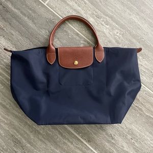 Longchamp le pliage original top handle medium